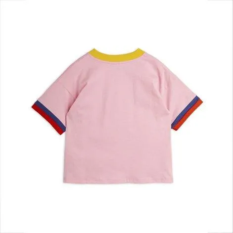 T-Shirt Super Sporty Pink - Mini Rodini