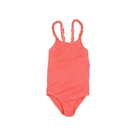 Rib Coral swimsuit - Buho