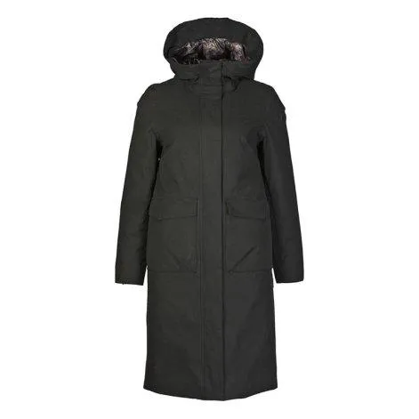 Manteau d'hiver Damen Gwen noir - rukka