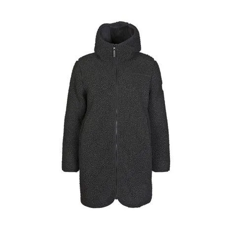 Manteau pour femmes Sherpa Fiona noir - rukka