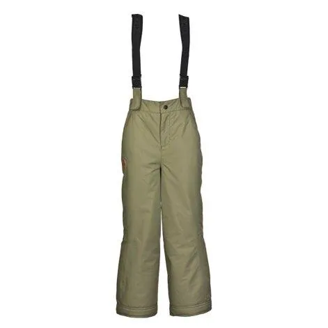 Pantalon de ski pour enfants Racer ivy green - rukka