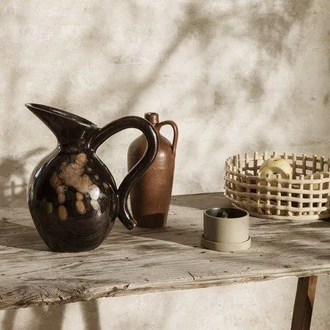 Ceramic bowl Cashmere - ferm LIVING