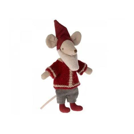 Santa Claus mouse - Maileg
