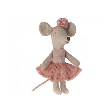 Ballerina mouse little sister Rose - Maileg
