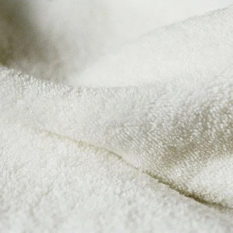 Washcloth GARDA white 30x30 cm - Journey Living