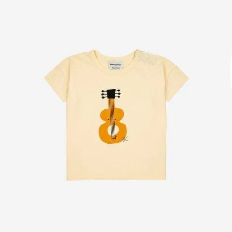 T-shirt bébé Guitare acoustique - Bobo Choses