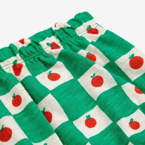 Baby panties Tomato All Over Offwhite - Bobo Choses