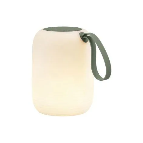 Lumière d'ambiance LED Hav avec speaker vert/blanc - Villa Collection
