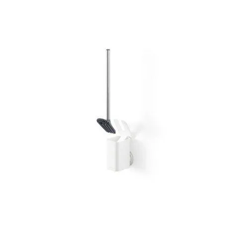 Toilettenbürste Flex Adhesive Weiss - Umbra