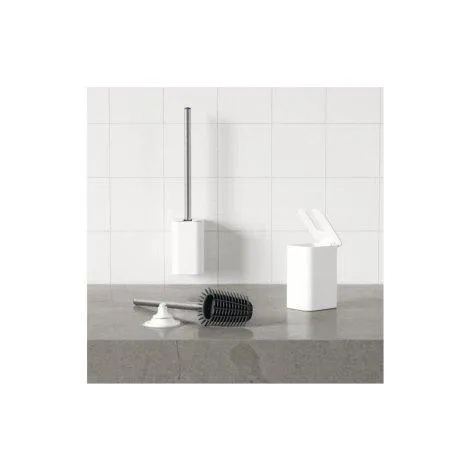 Toilet Brush Flex Adhesive White - Umbra