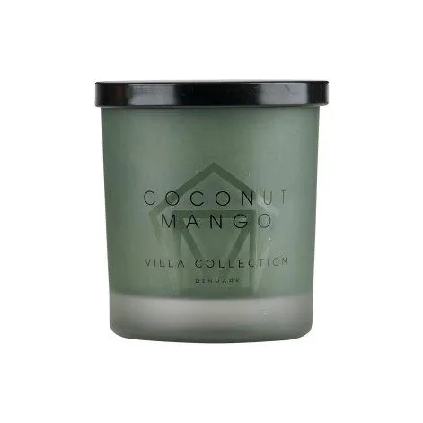Bougie parfumée Krok Coconut Mango - Villa Collection