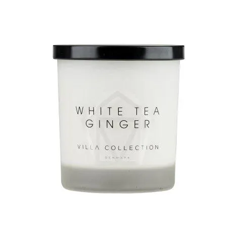 Bougie parfumée Krok White Tea Ginger - Villa Collection