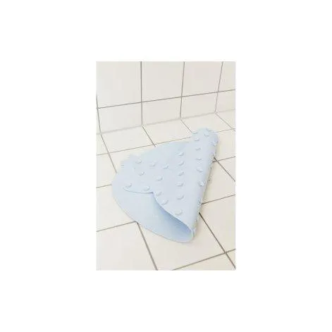 Tapis de bain Little Finn bleu clair - OYOY