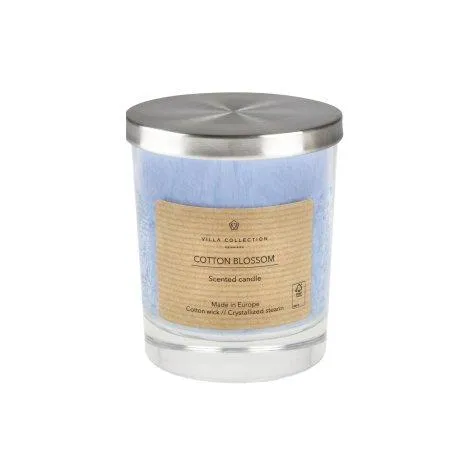 Scented candle Kras Cotton Blossom - Villa Collection