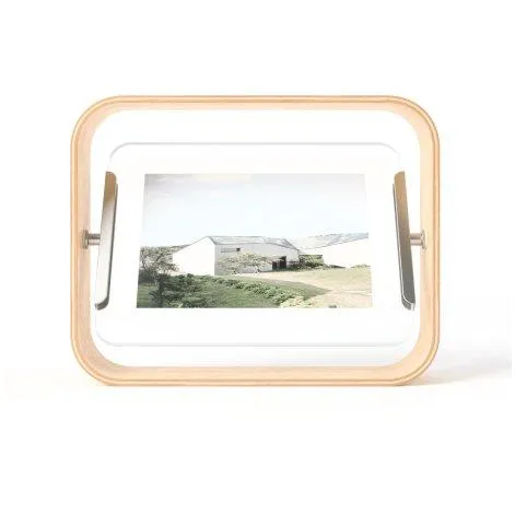 Picture frame Bellwood, Nature/Transparent - Umbra