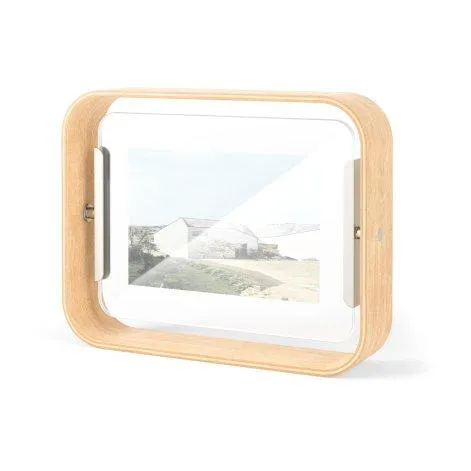 Picture frame Bellwood, Nature/Transparent - Umbra