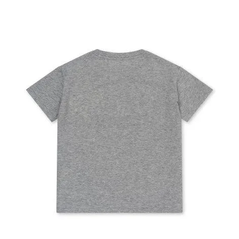 T-Shirt Famo Grey Melange - Konges Sløjd