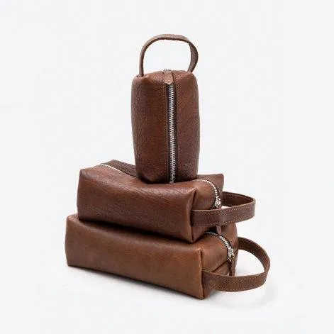 Trocla briefcase darkbrown M - Cervo Volante 
