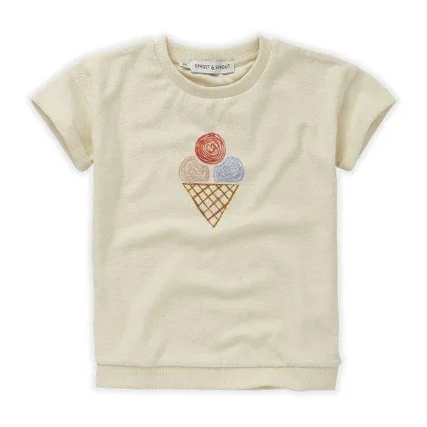 T-Shirt Ice Cream Pear - Sproet & Sprout