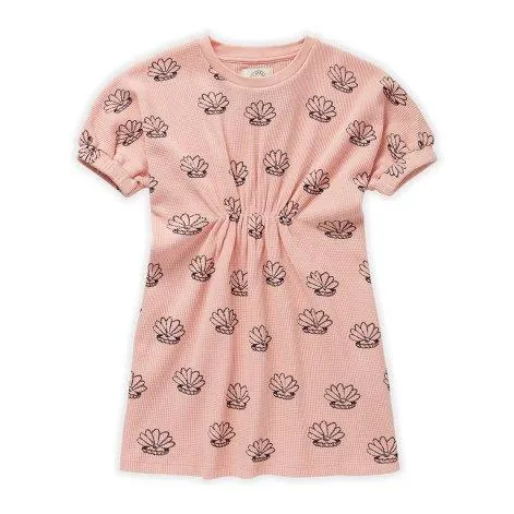Kleid Shell Print Blossom - Sproet & Sprout