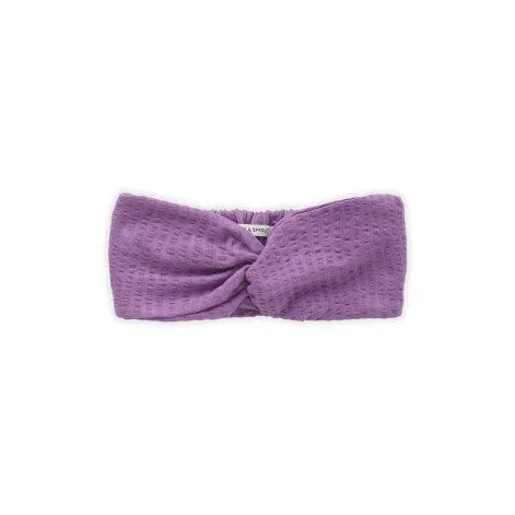 Hairband Turband Purple - Sproet & Sprout