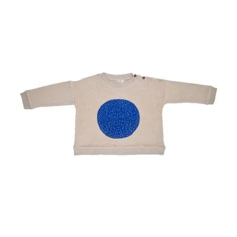 Sweater egg blue - édition limitée - Little Indi