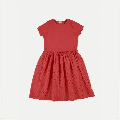 Agnes Pink Ruby dress - Cozmo
