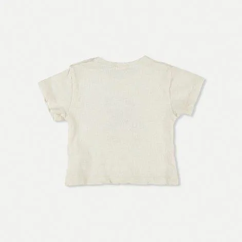 T-shirt bébé Maxim Ivory - Cozmo