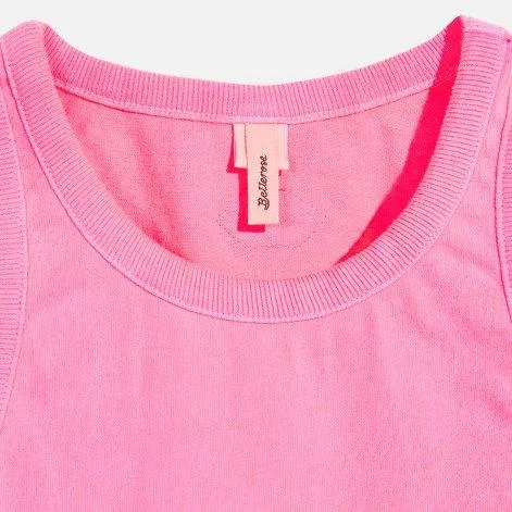 T-shirt Camuc Fluo Pink - Bellerose
