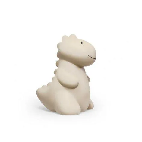 Night lamp Jéroom Dino LED, USB recharge Sand - Atelier Pierre