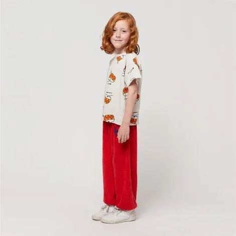 T-Shirt Play The Drum All Over - Bobo Choses