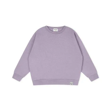 Sweater Crewneck Lilac - MATONA