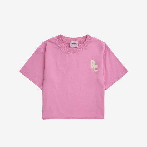 T-Shirt BC pink - Bobo Choses