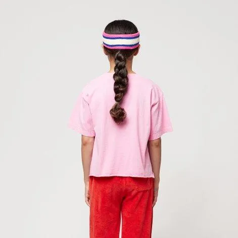 T-Shirt BC pink - Bobo Choses