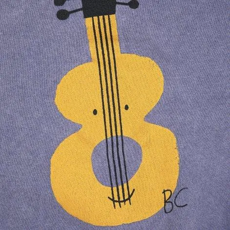 Sweatshirt Acoustic Guitar - Bobo Choses