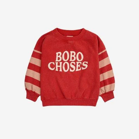 Sweat-shirt Bobo Choses stripes - Bobo Choses