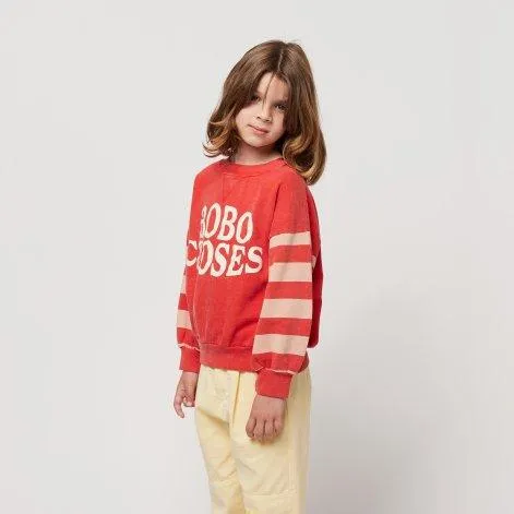 Sweatshirt Bobo Choses stripes - Bobo Choses