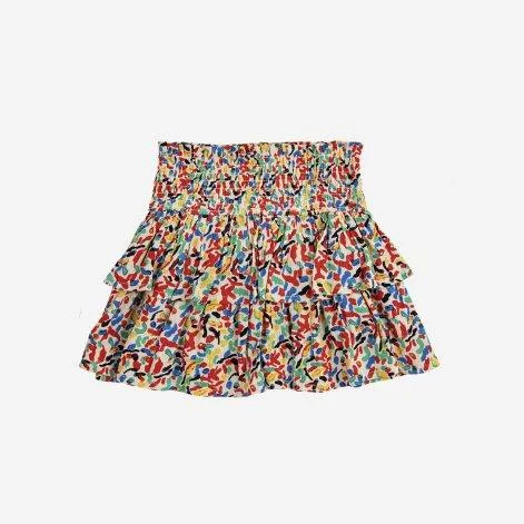 Skirt Confetti all over woven - Bobo Choses