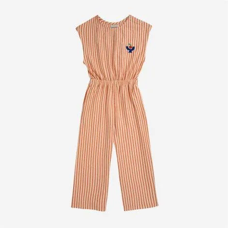 Overall Vertical Stripes - Bobo Choses