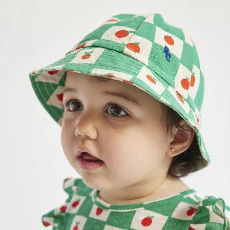 Baby hat Tomato all over - Bobo Choses