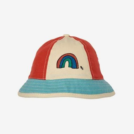 Baby hat Rainbow multicolor - Bobo Choses