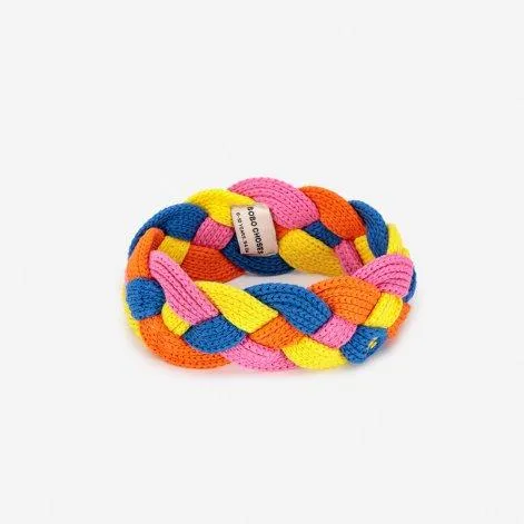 Stirnband Multicolor braided - Bobo Choses