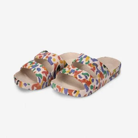 Sandalen Confetti All Over Multicolor - Bobo Choses