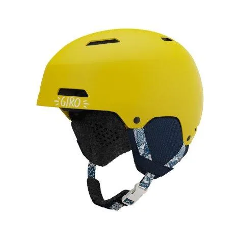 Casque de ski Crüe FS Helmet namuk sunflower - Giro