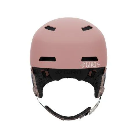Casque de ski Crüe MIPS FS Helmet namuk dark rose - Giro