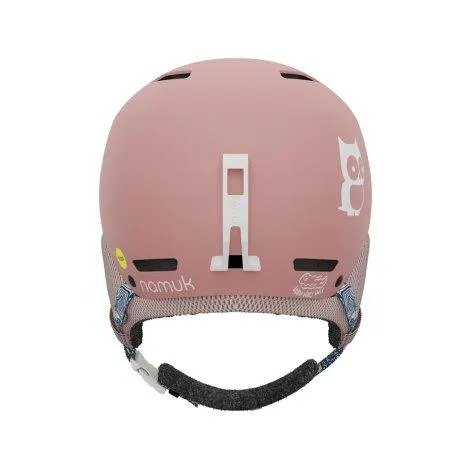 Ski helmet Crüe MIPS FS Helmet namuk dark rose - Giro