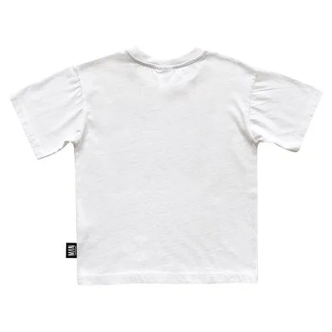 T-shirt Waves Skate White - Little Man Happy