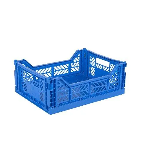 Midi Blue storage basket - Aykasa