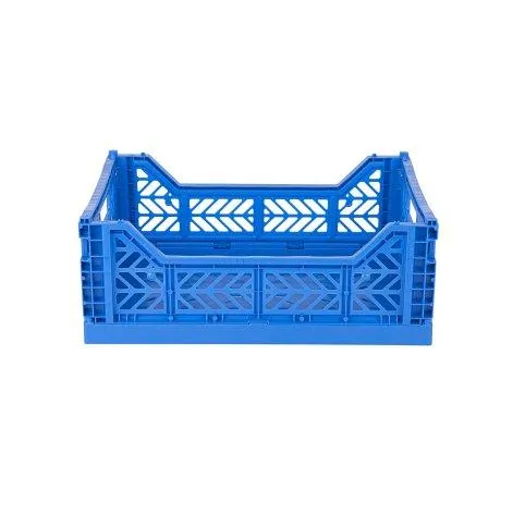 Midi Blue storage basket - Aykasa
