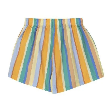 Short Stripes Multicolor - tinycottons